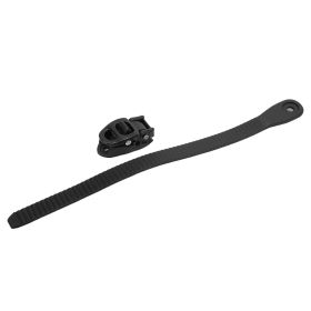 Inline Skate Buckle Durable Adjustable Length Inline Roller Skate Energy Strap for Roller Skating Enthusiast (Option: as picture)