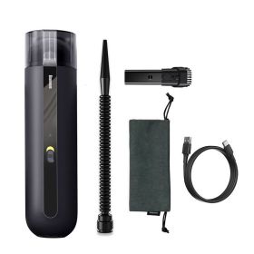 Car Vacuum Cleaner Wireless 5000Pa Handheld Mini Vaccum Cleaner For Car Home Desktop Cleaning Portable Vacuum Cleaner (Quantity: 1, Color: black)