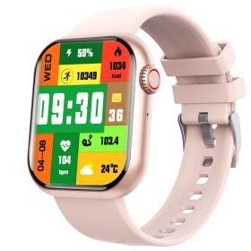 SmartwatchLipid MonitoringBlood SugarSports Watch (Color: styrofoam)