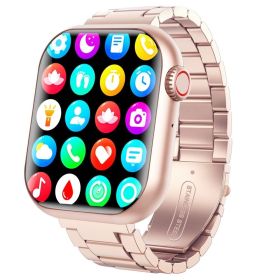 SmartwatchLipid MonitoringBlood SugarSports Watch (Color: KIM Sang-dong)